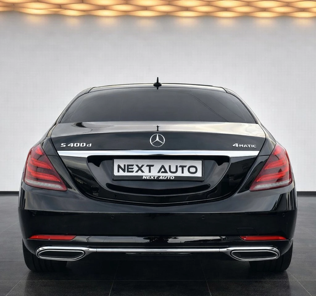 Mercedes-Benz S 400 D 340HP LONG 4MATIC FULL | Mobile.bg � ����������� 6