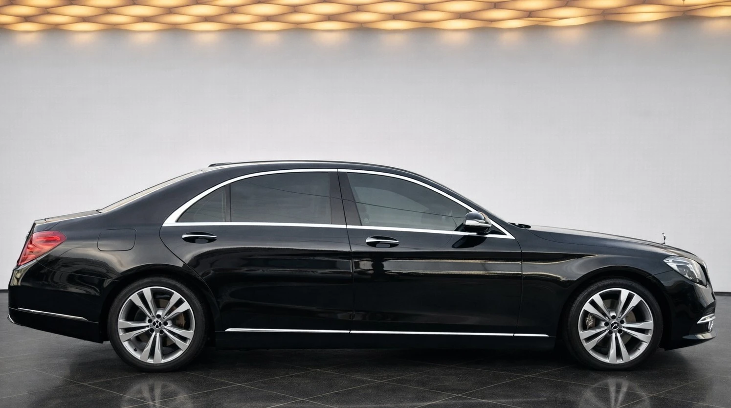 Mercedes-Benz S 400 D 340HP LONG 4MATIC FULL | Mobile.bg � ����������� 4