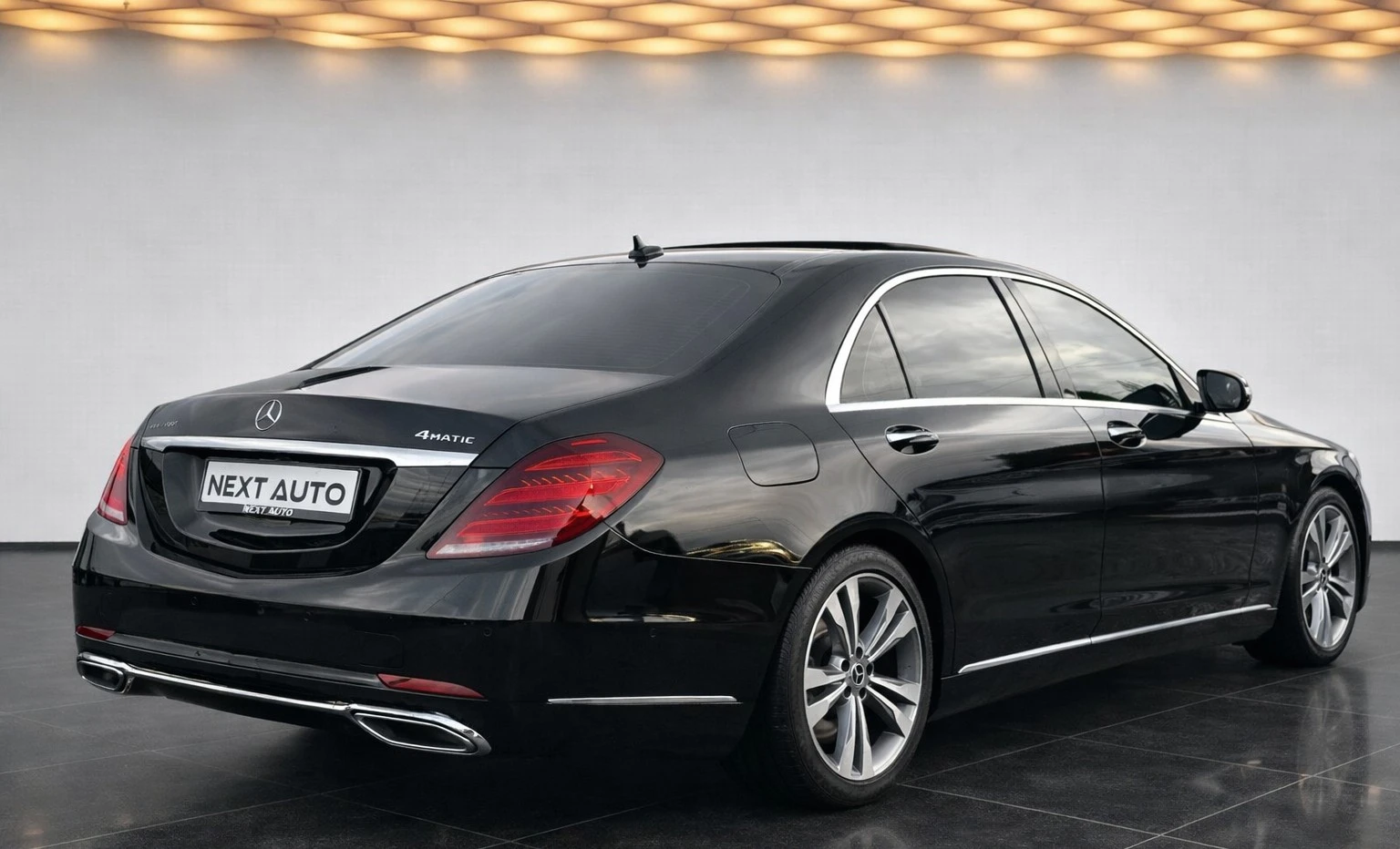 Mercedes-Benz S 400 D 340HP LONG 4MATIC FULL | Mobile.bg � ����������� 5