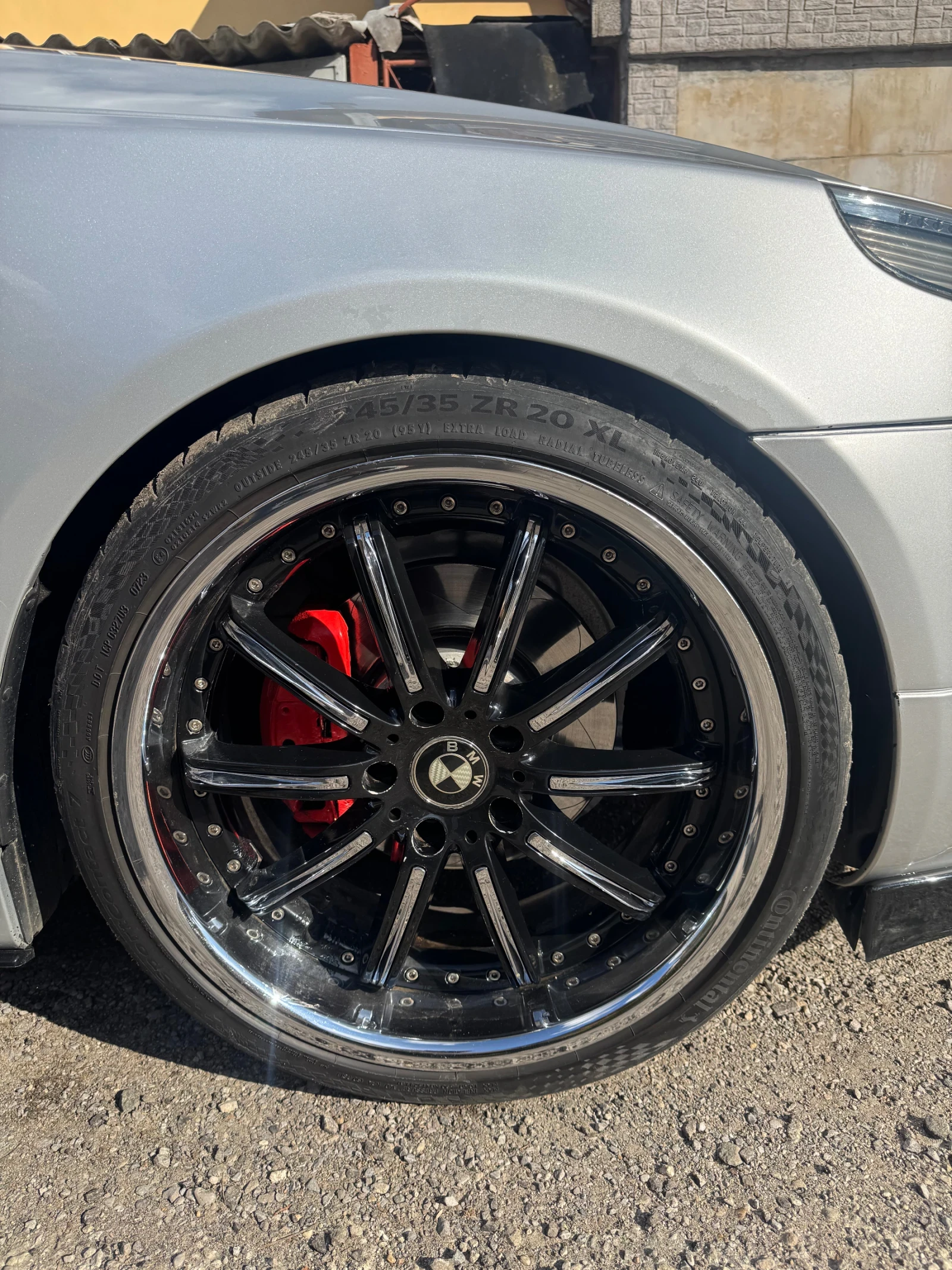 BMW 530, снимка 6 - Автомобили и джипове - 56647472