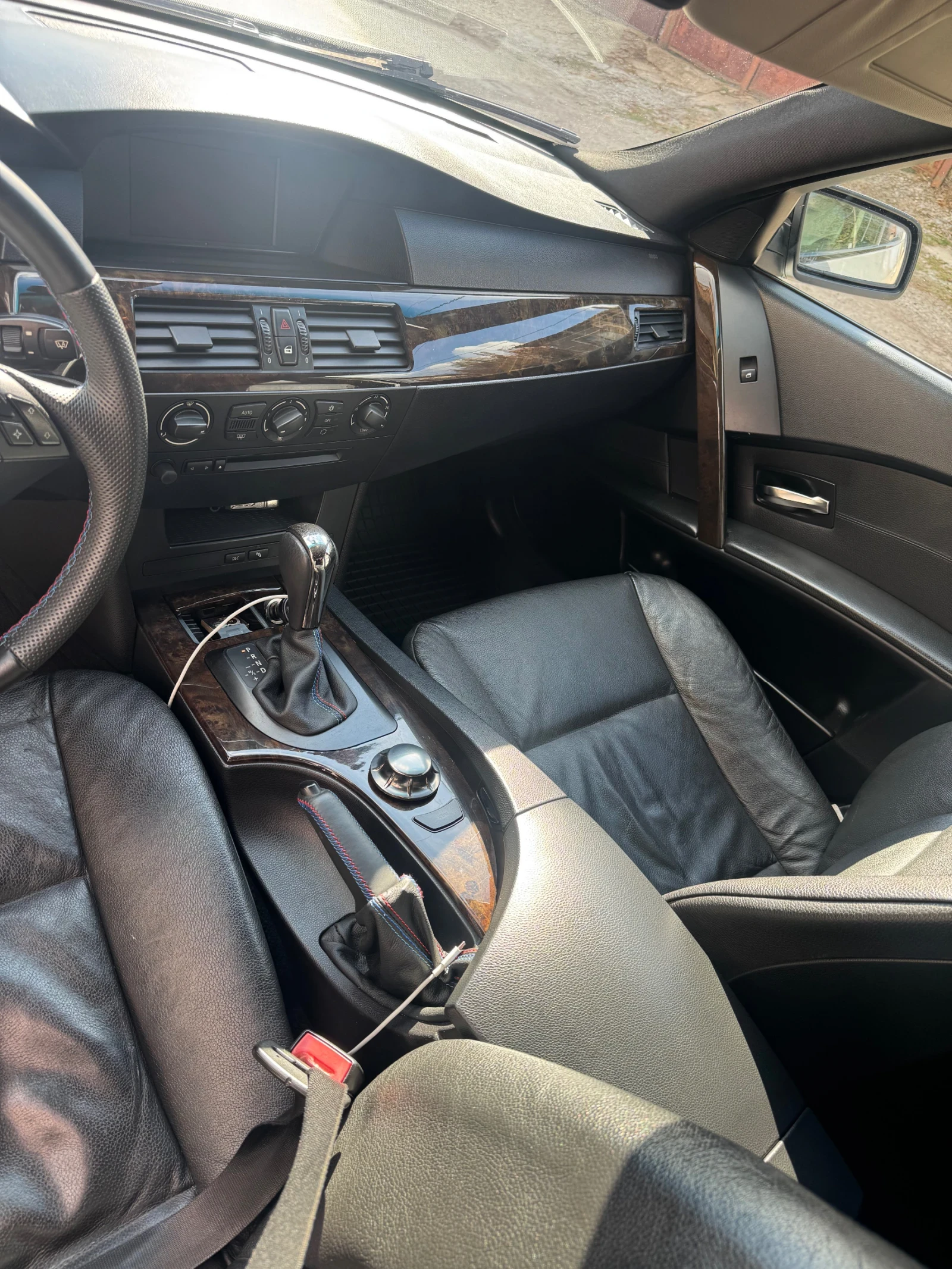 BMW 530, снимка 8 - Автомобили и джипове - 56647472
