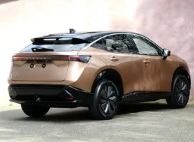 Nissan Ariya Електрически , снимка 3