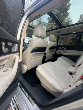 Mercedes-Benz GLS580 AMG Line , снимка 13