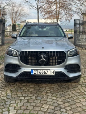 Mercedes-Benz GLS580 AMG Line , снимка 1