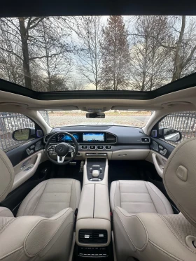 Mercedes-Benz GLS580 AMG Line , снимка 11