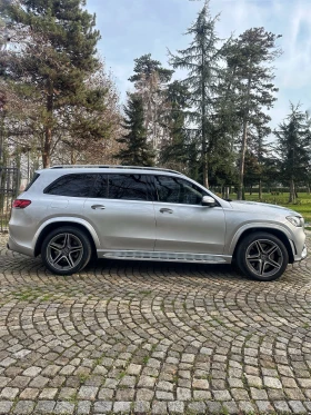 Mercedes-Benz GLS580 AMG Line , снимка 8