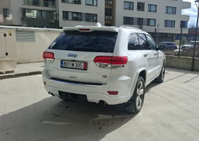 Jeep Grand cherokee 3.6 overland, снимка 4