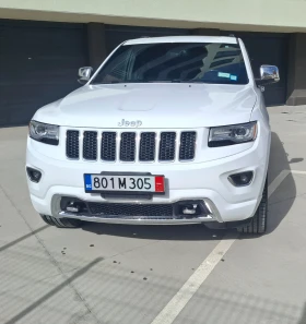 Jeep Grand cherokee 3.6 overland, снимка 2