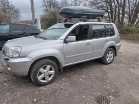 Nissan X-trail, снимка 1