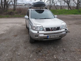 Nissan X-trail, снимка 3