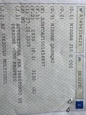 Nissan Qashqai 1.5-DCI , снимка 15