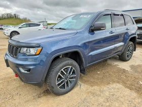 Jeep Grand cherokee 3.6l Trailhawk, снимка 1