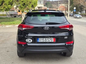 Hyundai Tucson 2.0CRDI 4X4 ШВЕЙЦАРИЯ , снимка 6