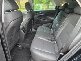 Hyundai Tucson 2.0CRDI 4X4 ШВЕЙЦАРИЯ , снимка 12