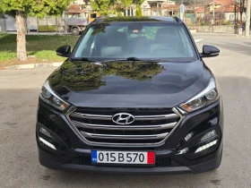 Hyundai Tucson 2.0CRDI 4X4 ШВЕЙЦАРИЯ , снимка 2