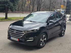 Hyundai Tucson 2.0CRDI 4X4 ШВЕЙЦАРИЯ , снимка 1