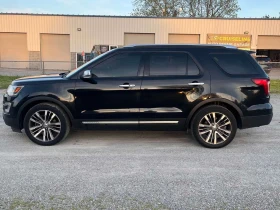 Ford Explorer * Platinum * АВТОКРЕДИТ БЕЗ ПЪРВОНАЧАЛНА ВНОСКА, снимка 3