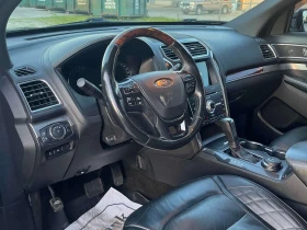 Ford Explorer * Platinum * АВТОКРЕДИТ БЕЗ ПЪРВОНАЧАЛНА ВНОСКА, снимка 7