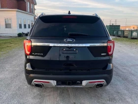 Ford Explorer * Platinum * АВТОКРЕДИТ БЕЗ ПЪРВОНАЧАЛНА ВНОСКА, снимка 5