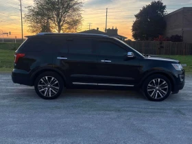 Ford Explorer * Platinum * АВТОКРЕДИТ БЕЗ ПЪРВОНАЧАЛНА ВНОСКА, снимка 4