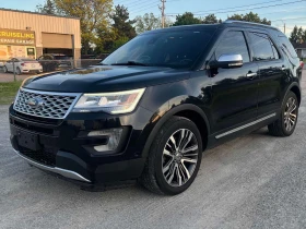 Ford Explorer * Platinum * АВТОКРЕДИТ БЕЗ ПЪРВОНАЧАЛНА ВНОСКА, снимка 1