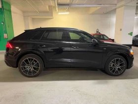Audi Q8 Technik/ПАНОРАМА/ДИСТРОНИК/360/ВТОРИ ГУМИ И ДЖАНТИ, снимка 3