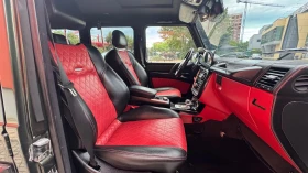 Mercedes-Benz G 500 Face 2018г 6.3AMG, снимка 8