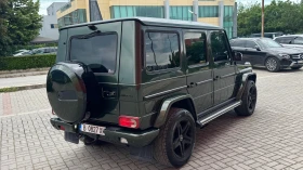 Mercedes-Benz G 500 Face 2018г 6.3AMG, снимка 4