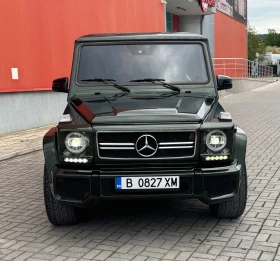 Mercedes-Benz G 500 Face 2018г 6.3AMG, снимка 2