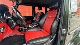 Mercedes-Benz G 500 Face 2018г 6.3AMG, снимка 7