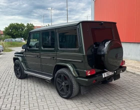 Mercedes-Benz G 500 Face 2018г 6.3AMG, снимка 5