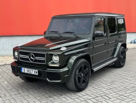 Mercedes-Benz G 500 Face 2018г 6.3AMG, снимка 1