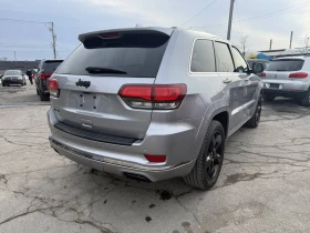 Jeep Grand cherokee OVERLAND!FULL!/PANO/CAM, снимка 3
