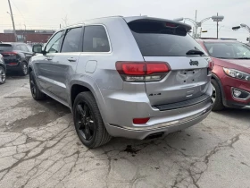 Jeep Grand cherokee OVERLAND!FULL!/PANO/CAM, снимка 4