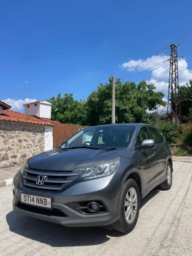 Honda Cr-v, снимка 2