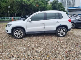 VW Tiguan 2.0 TDI COMFORT, снимка 4