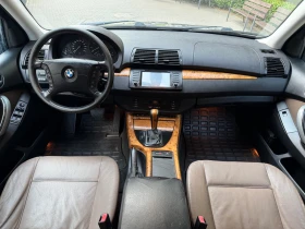 BMW X5 * КАТО НОВ* 218 КОНЯ* FACELIFT* , снимка 11