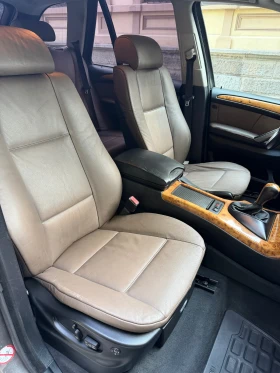 BMW X5 * КАТО НОВ* 218 КОНЯ* FACELIFT* , снимка 13