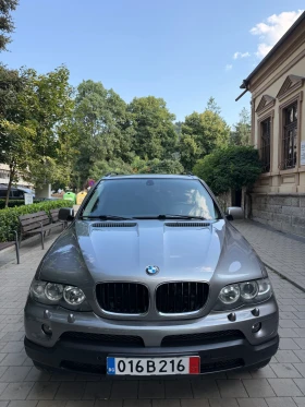 BMW X5 * КАТО НОВ* 218 КОНЯ* FACELIFT* , снимка 8