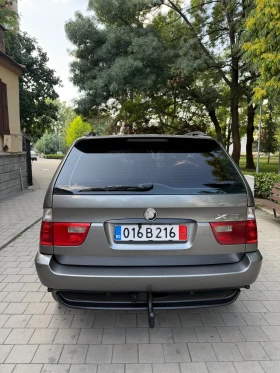 BMW X5 * КАТО НОВ* 218 КОНЯ* FACELIFT* , снимка 4