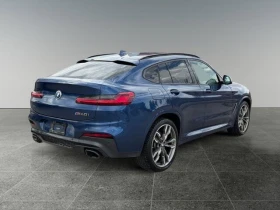 BMW X4 M40i* ПАМЕТ* ПОДГРЕВ* ПЕРА* КОЖА* ПАНОРАМА, снимка 6