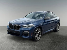 BMW X4 M40i* ПАМЕТ* ПОДГРЕВ* ПЕРА* КОЖА* ПАНОРАМА, снимка 2