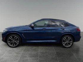 BMW X4 M40i* ПАМЕТ* ПОДГРЕВ* ПЕРА* КОЖА* ПАНОРАМА, снимка 3
