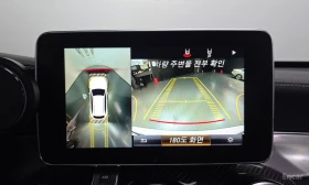 Mercedes-Benz GLC 63 AMG 4MATIC+ BURMESTER* ДИСТРОНИК* ХЕДЪП* 360КАМЕРА* , снимка 9