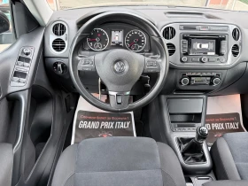 VW Tiguan 2.0TDI* HighLine* BlueMotion* Facelift* Navi* Euro, снимка 11