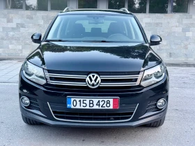 VW Tiguan 2.0TDI* HighLine* BlueMotion* Facelift* Navi* Euro, снимка 6