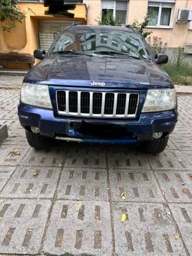 Jeep Grand cherokee 2.7 CRD, снимка 1