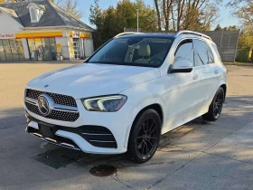 Mercedes-Benz GLE 350 CARFAX, снимка 1