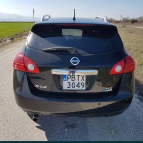 Nissan Rogue 2.5 AWD facelift Xtronic CVT Газ BRC, снимка 5