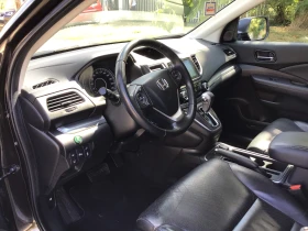 Honda Cr-v 2.0 i-VTEC Executive 4WD, снимка 9